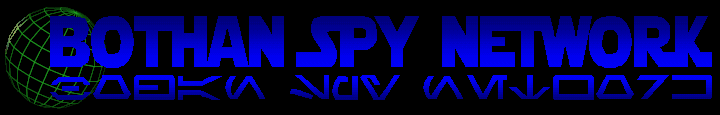 Bothan Spy Network