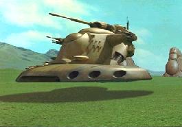 Armoured Assault Tank