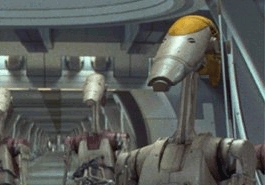 Command Battle Droid