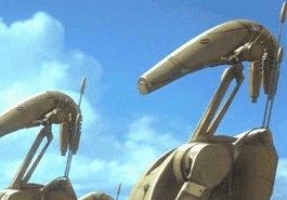 Infantry Battle Droid