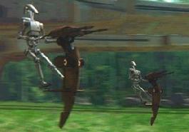 Single Trooper Aerial Platform