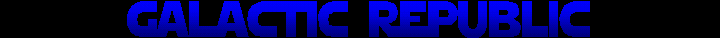 Galactic Republic