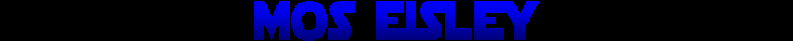 Mos Eisley