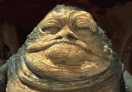 Jabba the Hutt