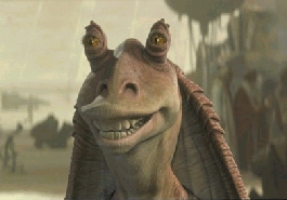 Jar Jar Binks