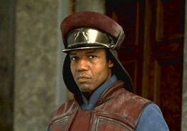 Captain Panaka