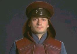 Naboo Royal Security Officer