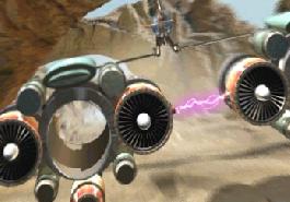 Ark 'Bumpy' Roose's Podracer