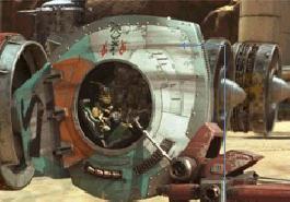 Teemto Pagalies' Podracer