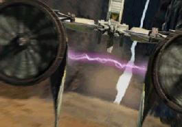 Wan Sandage's Podracer