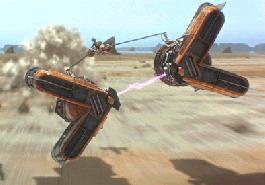 Sebulba's Podracer