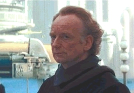 Senator Palpatine
