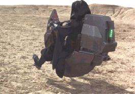 Sith Speeder